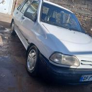 پراید مدل 83 خونگی تمیز