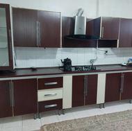 سرویس کامل کابینت آشپزخانه کلا mdf