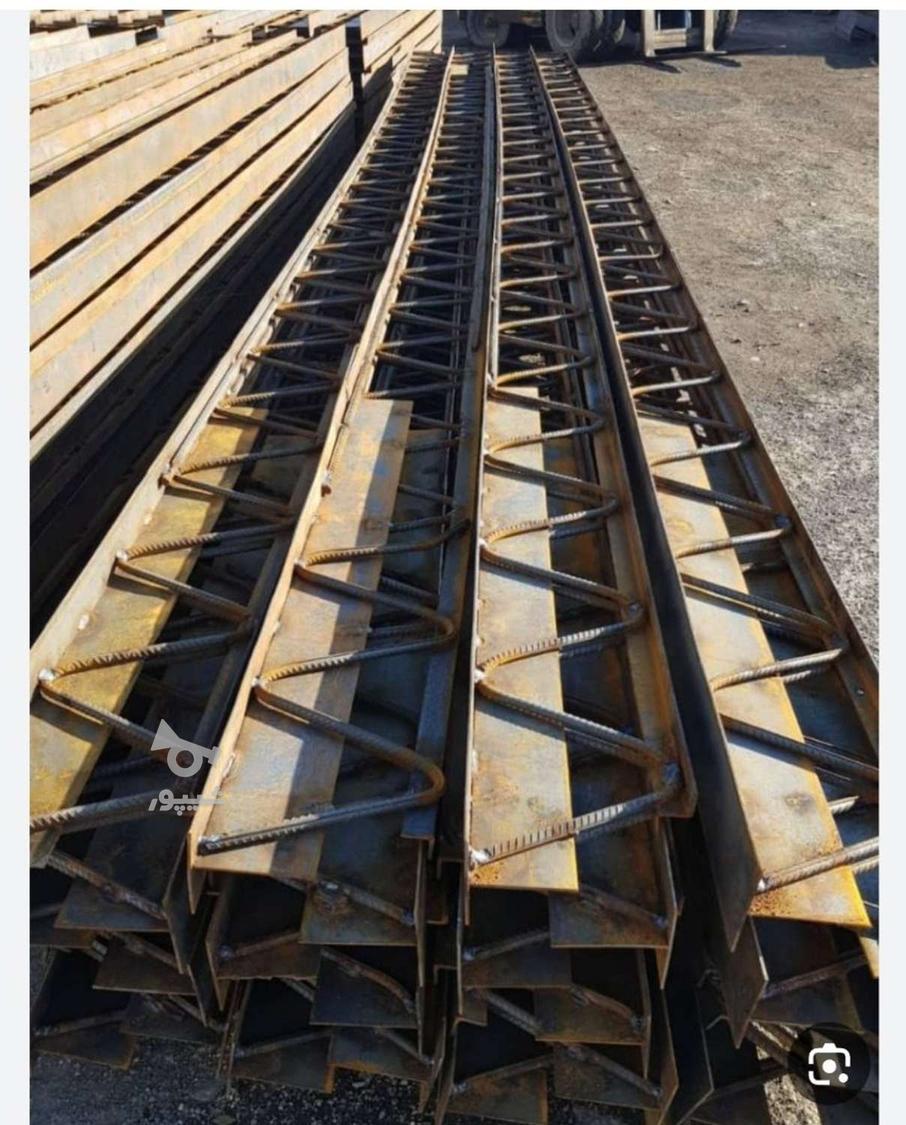 تیرچه ساز بتونی وفلزی هستم - علی خدیور