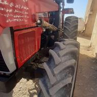 تراکتور بیلدار