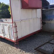 اتاق بغل بازشو