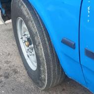 نیسان وانت 82 تمیز