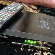 گیرنده دیجیتال ایکس ویژن مدل XDVB-373