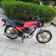 موتور نیکتاز 150 مدل 1402 کاملآ فابریک