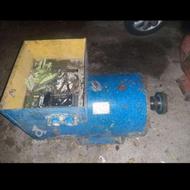 ژنراتور سوخته