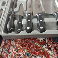 سرویس چاقوی المانی