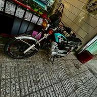 موتور هندا 200 مدل 1401