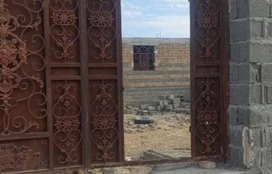 فروش زمین چهار دیواری 280متر ناصرآباد 2