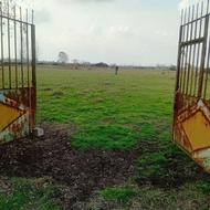 زمین مسکونی 200 متر در جاده خانه دریا