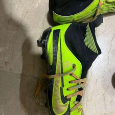 کفش استوک نایک فسفری