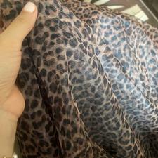 شال تور پلنگی