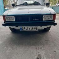 خودرو پیکان وانت 91