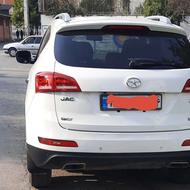 جک s5 توربو مدل 97 در حد