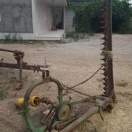 فروش یک دستگاه موور شانه ای طرح جاندیر