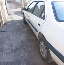 فروش پژو slx مدل 96 معاوضه با نیسان صفر انجام میگیرد