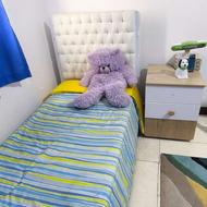 تخت و کمد کودک