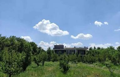 1733 مترمربع زمین در شهرک باغ ویلای زیبادشت مرکزی