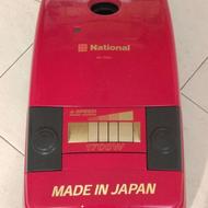 جاروبرقی ناسیونال 1700 وات ژاپنی 4 سرعته