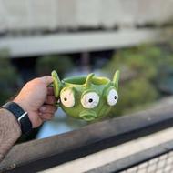 ماگ سوپ خوری سه چشم