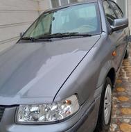 سمند مدل 1386 دوگانه کارخانه