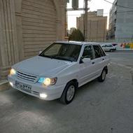 پراید هیدرولیک و ای بی اس91