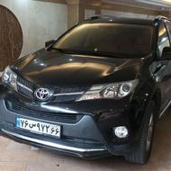 تویوتا راوفور مدل 2014