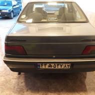 پژو 405 مدل 98