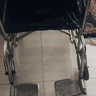 ویلچر کاملا سالم