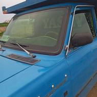 جابجایی بار با نیسان