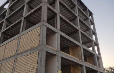 فروش 150متر اپارتمان سه خوابه در حال ساخت