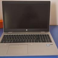 لپتاپ HP/ i5 نسل 8/ بسیار تمیز/ باتری سالم