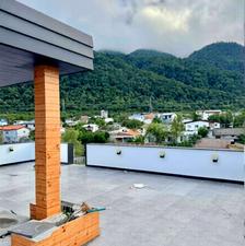 300 متر ویلای مدرن مستقل با دید جنگل ملکار