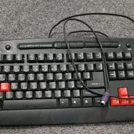 کیبورد گیمینگ فیشی