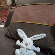 خر گوش اسباببازی