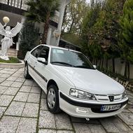 پارس موتور جدید402 گارانتی فعال