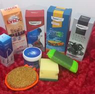 نانو جایگزین مناسب مواد شوینده شیمیایی