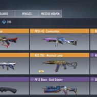 اکانت کالاف گاد