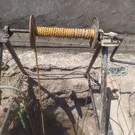 حفر چاه آب دستی