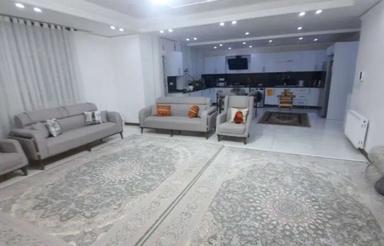 اجاره آپارتمان 115 متری نوساز فول امکانات‌