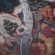 چاقو جنسش عالیه. خوش دسته.