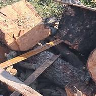 هیزم فروشی شومینه