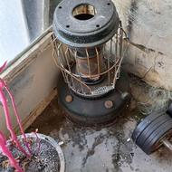 چراغ نفتی تمیز پیرانشهر