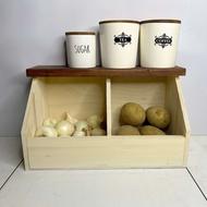 شلف رومیزی مدل چوبین