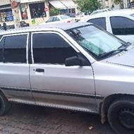 پراید دوگانه سوز 84