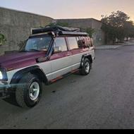 پاترول 74 6سیلندر