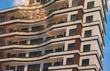 پیشفروش آپارتمان 123 متر در چیتگر شمالی