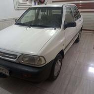 ماشین پراید 86