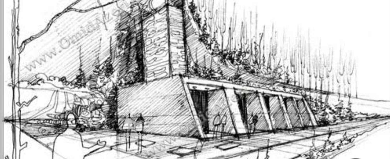 سفارش اسکیس و راندو پروژه دانشجویی