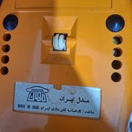 تلفن رومیزی کلکسیونی سالم به شرط تست