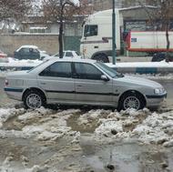 پارس سال تک سوز مدل 87